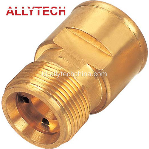 Komponen Mesin Presisi Suku Cadang Mesin Kuningan